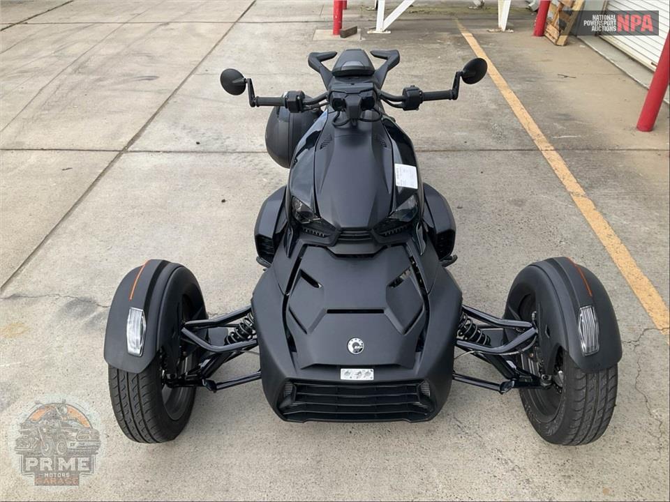 2024 Can-Am RYKER 600 ACE — фото 2
