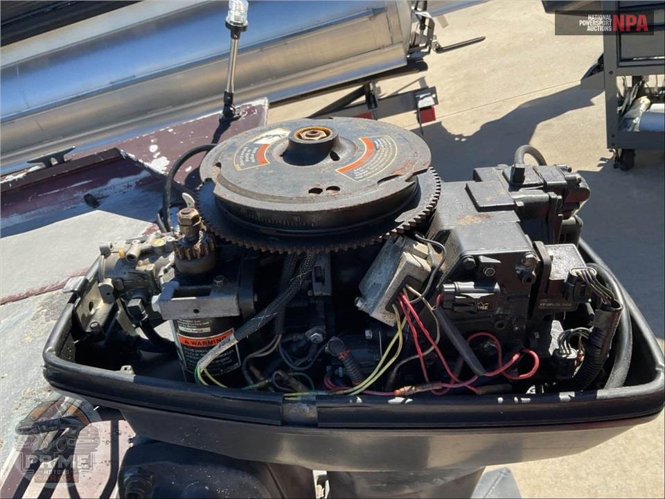 2013 Alumacraft Boat Co PF 175 L=17/E=1-40HP FORCE OB — фото 7