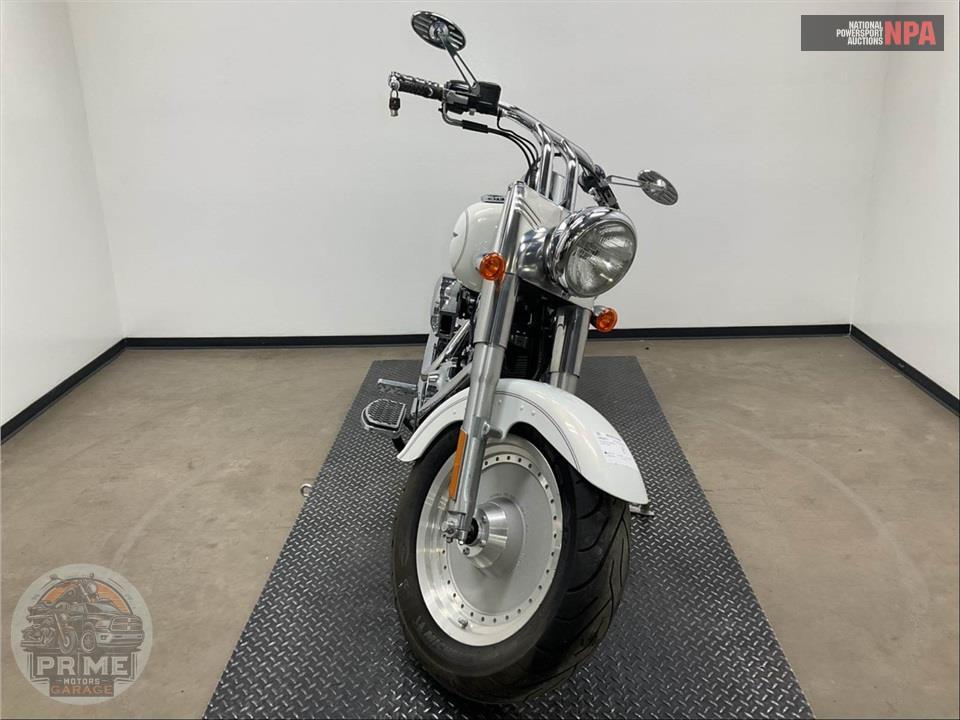 2002 Harley-Davidson FLSTFI FAT BOY — фото 2