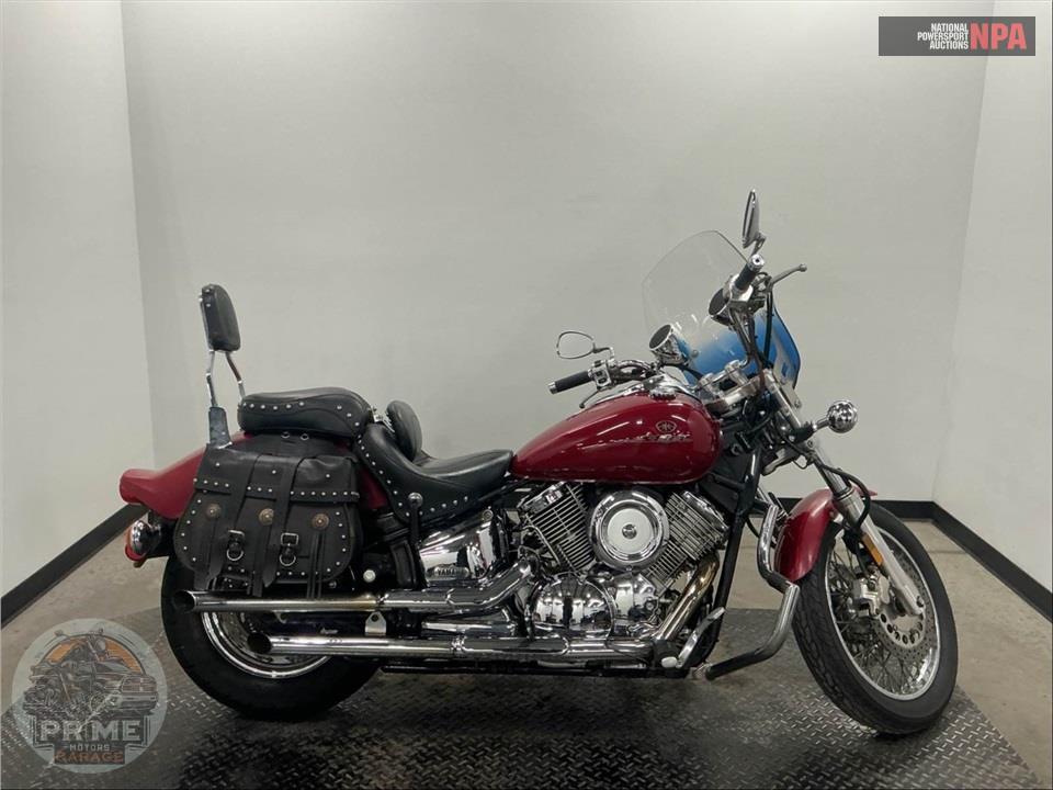 1999 Yamaha XVS11L V-STAR 1100 — фото 1