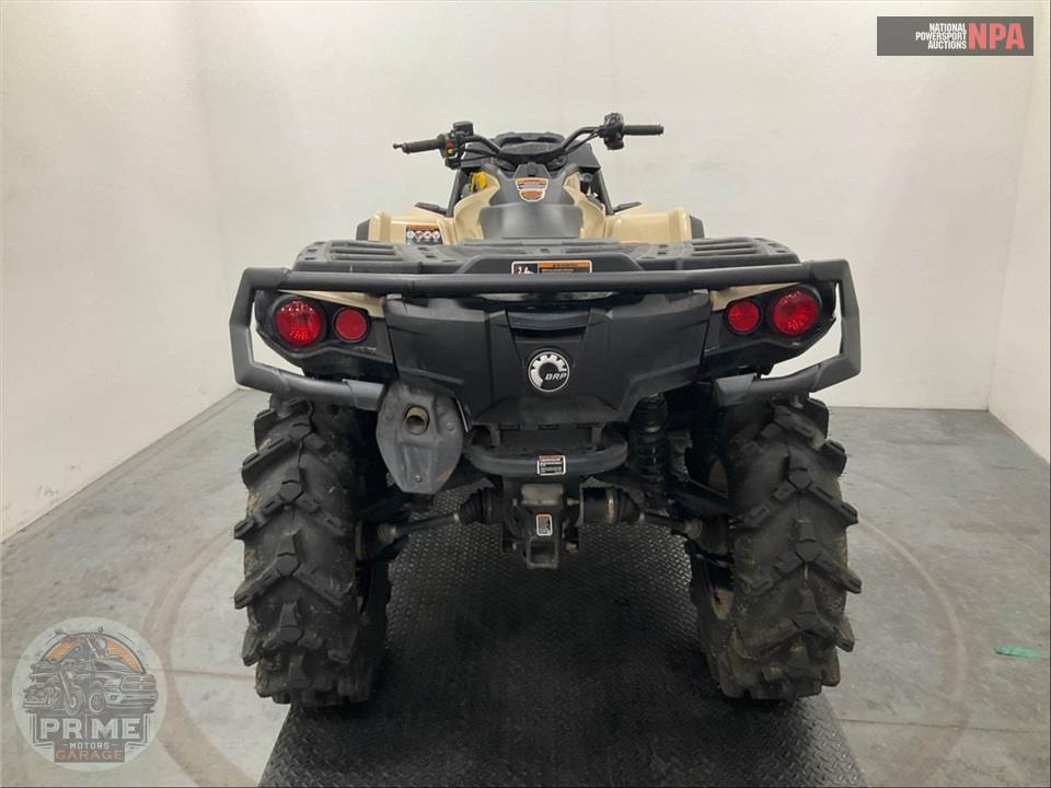2022 Can-Am OUTLANDER X MR 1000R — фото 4