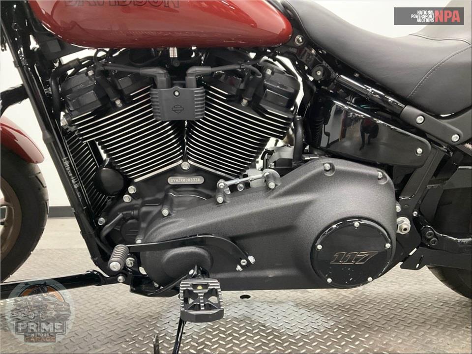 2024 Harley-Davidson FXLRS LOW RIDER S — фото 7