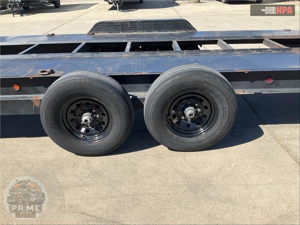 2024 R & J Welding Custom Trailers 32 CAR HAULER — фото 8