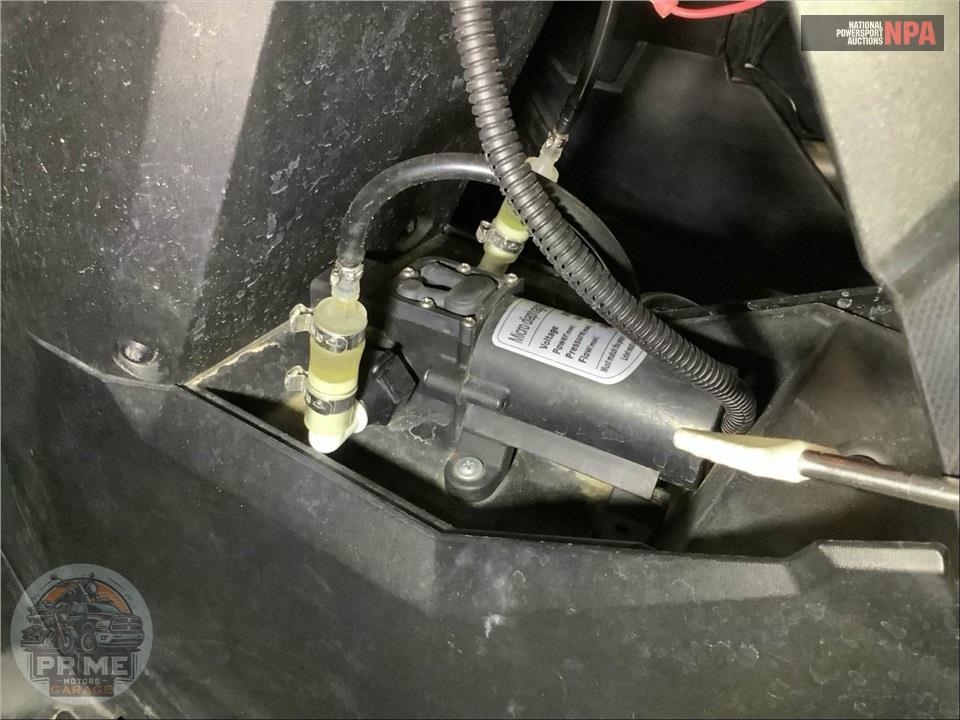2023 Can-Am MAVERICK X3 MAX X MR TURBO RR 72 — фото 74