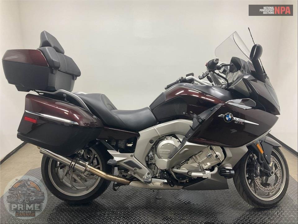 2013 Bmw K1600GTL PREMIUM — фото 1