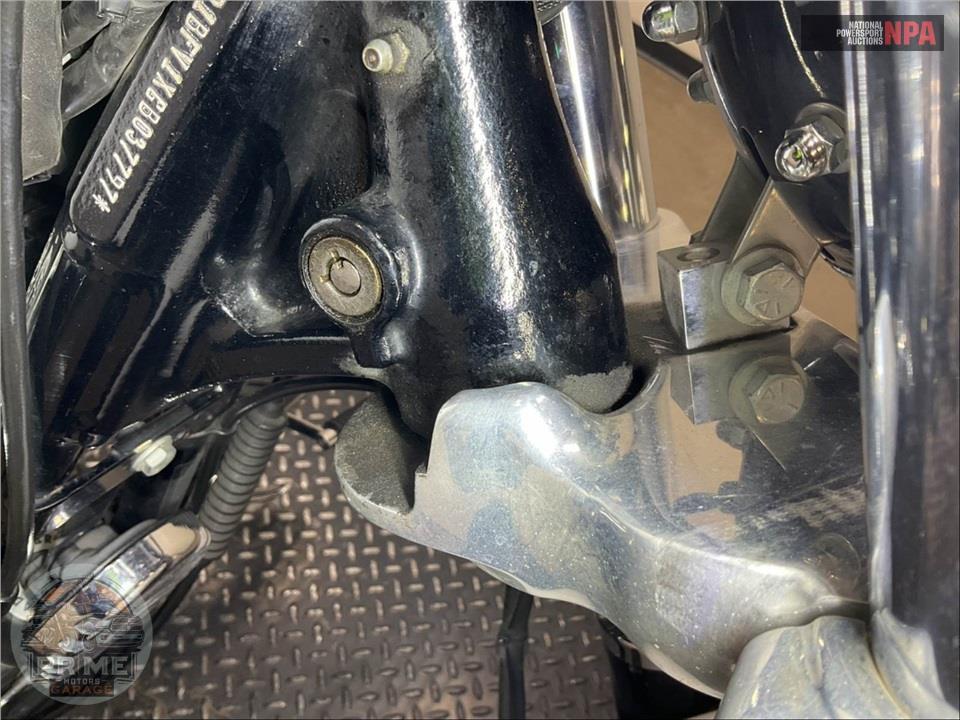 2016 Harley-Davidson FXSB BREAKOUT — фото 32