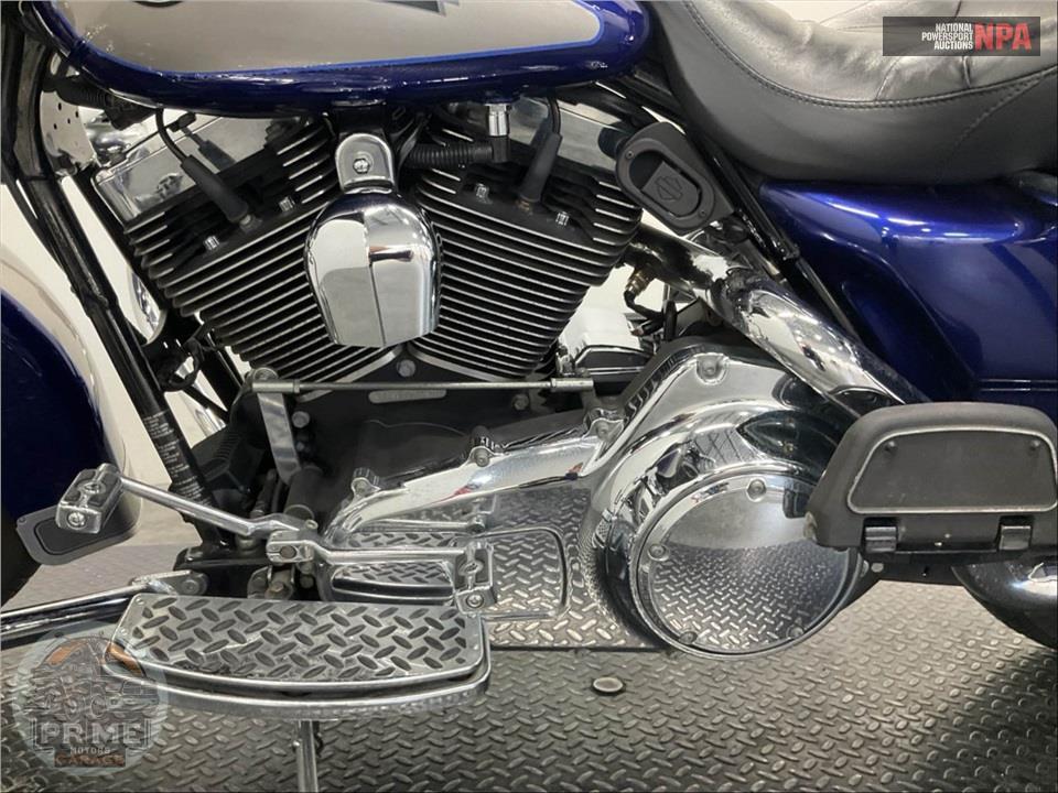 2007 Harley-Davidson FLHTC ELECTRA GLIDE CLASSIC — фото 7
