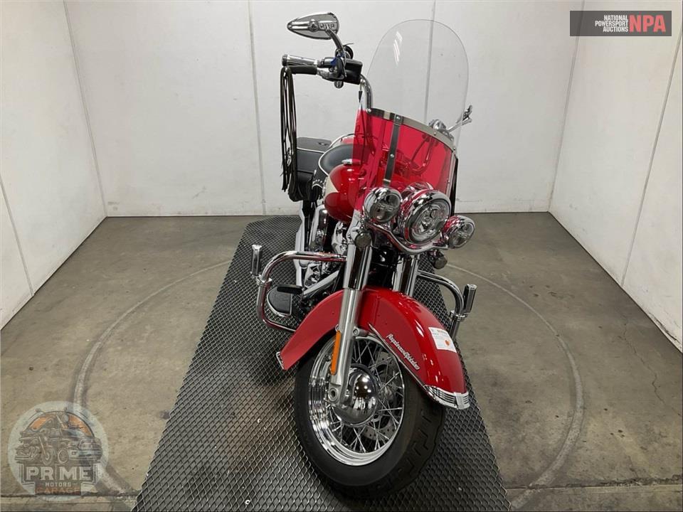 2024 Harley-Davidson FLI HYDRA-GLIDE REVIVAL — фото 2