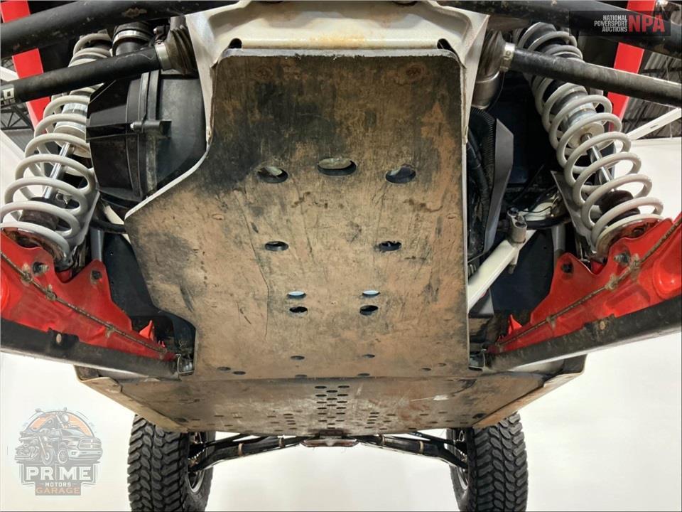 2021 Can-Am MAVERICK X3 X RC TURBO RR — фото 14