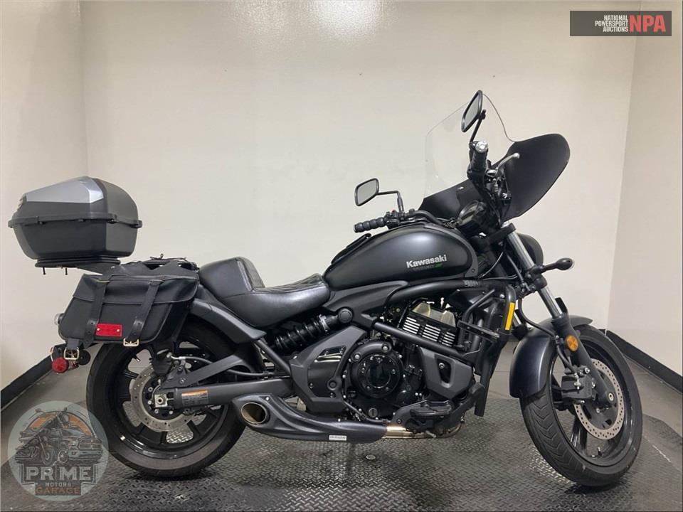 2023 Kawasaki EN650CPFNN VULCAN S — фото 1