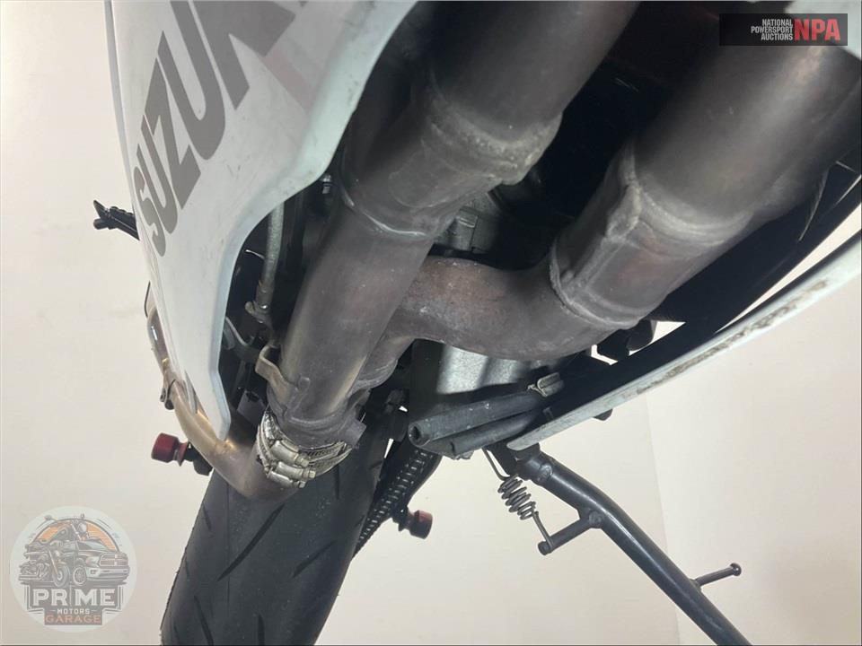 2015 Suzuki GSX-R600L5 — фото 12