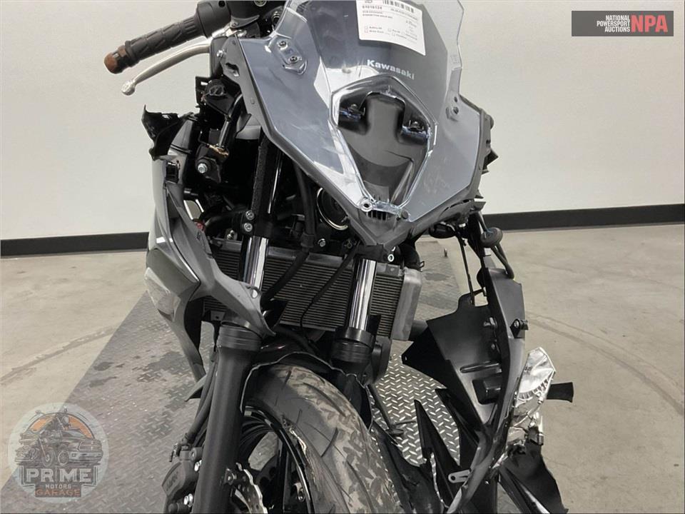 2026 Kawasaki EX650RTFNN NINJA 650 — фото 16