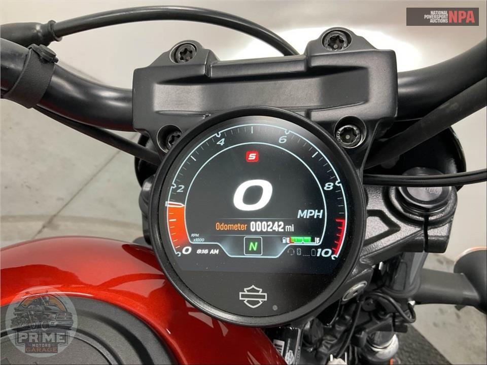 2025 Harley-Davidson RH975S NIGHTSTER SPECIAL — фото 5
