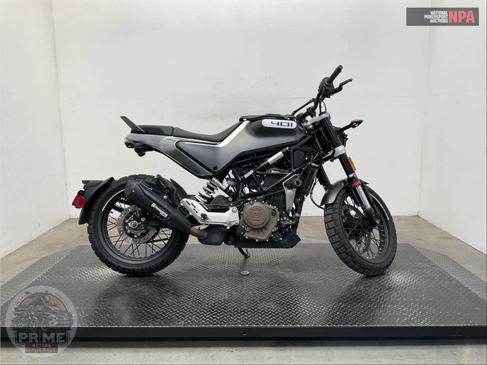 2021 Husqvarna SVARTPILEN 401 — фото 1