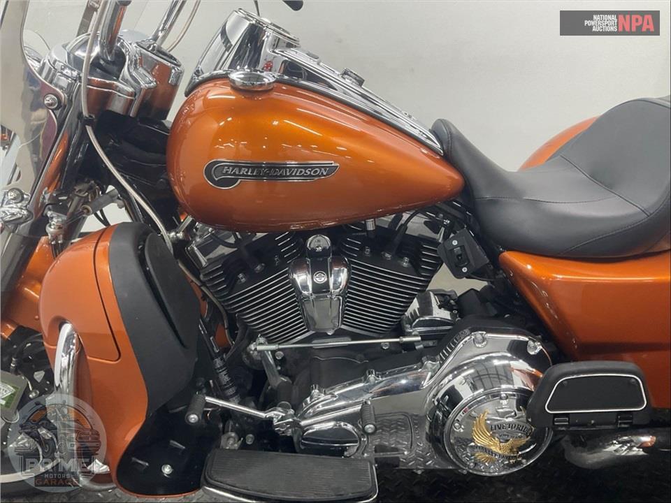 2015 Harley-Davidson FLRT FREE WHEELER — фото 7