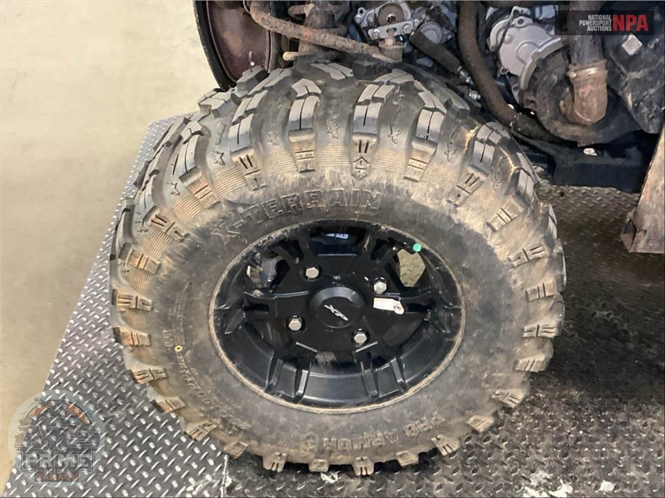 2025 Polaris RANGER CREW XP 1000 NORTHSTAR ULTIMATE (CAMOUFLAGE) — фото 19