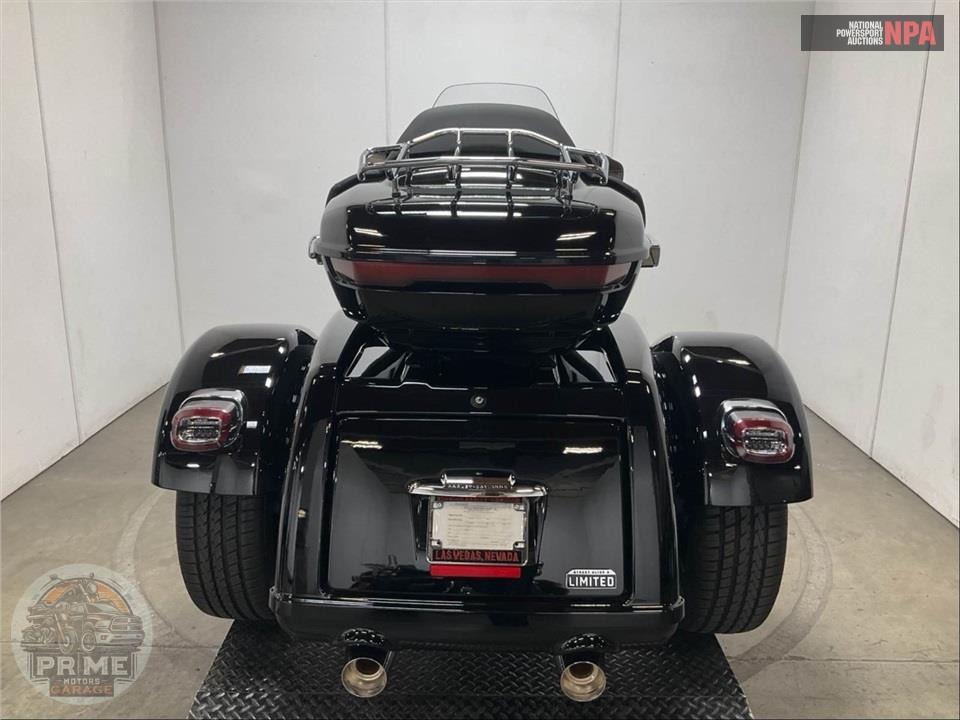 2026 Harley-Davidson FLHLT STREET GLIDE 3 LIMITED — фото 4