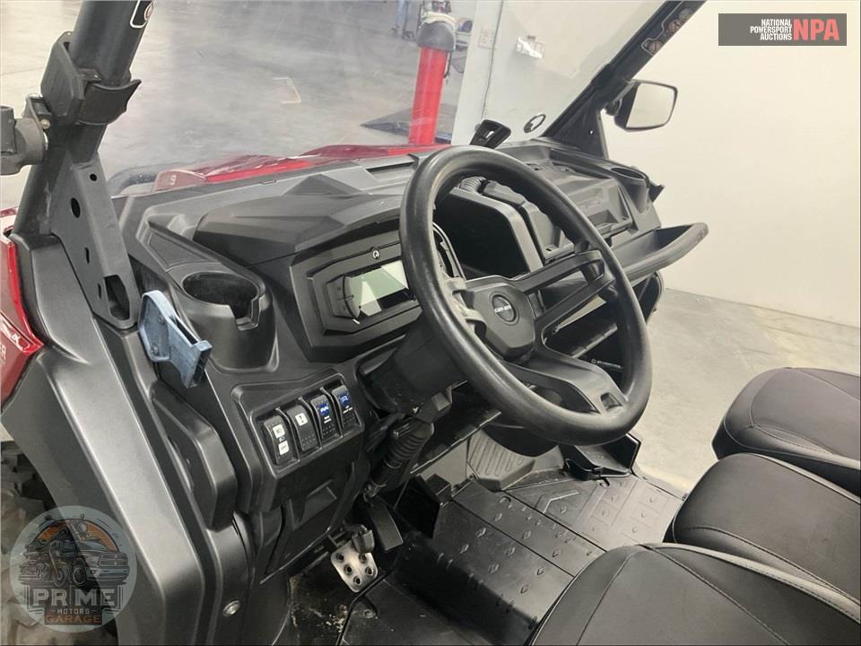 2024 Can-Am DEFENDER XT HD9 — фото 28
