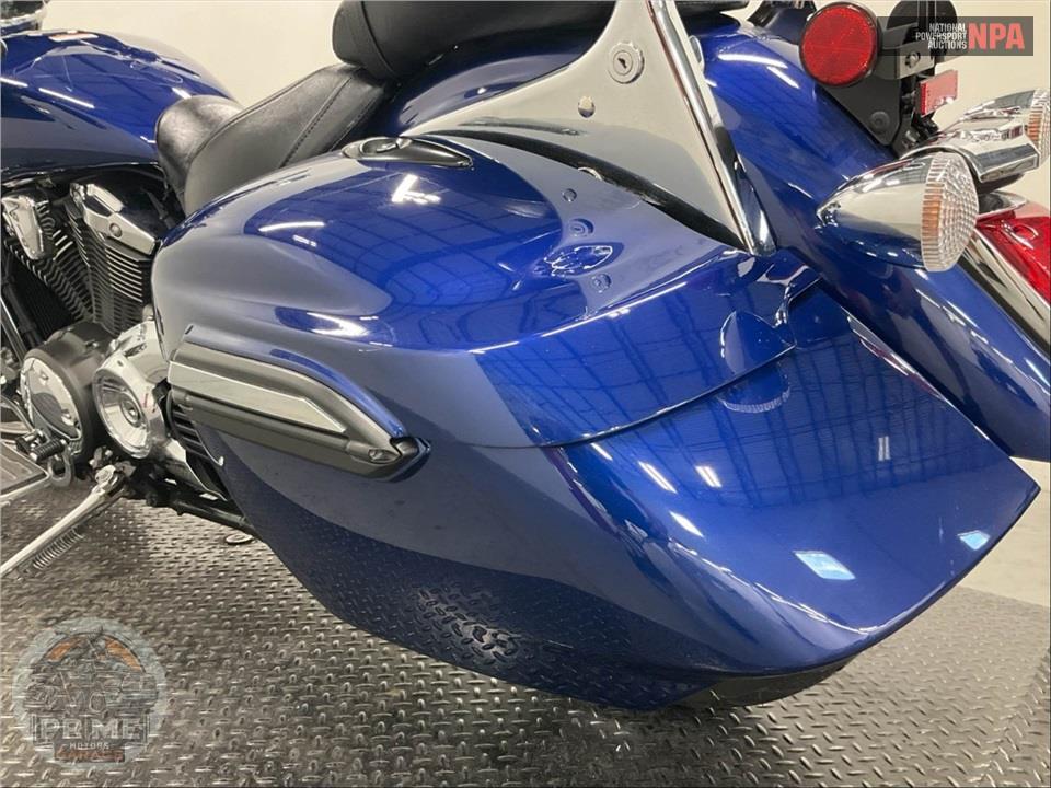 2013 Yamaha XVS13CTFD/C V-STAR DELUXE — фото 19