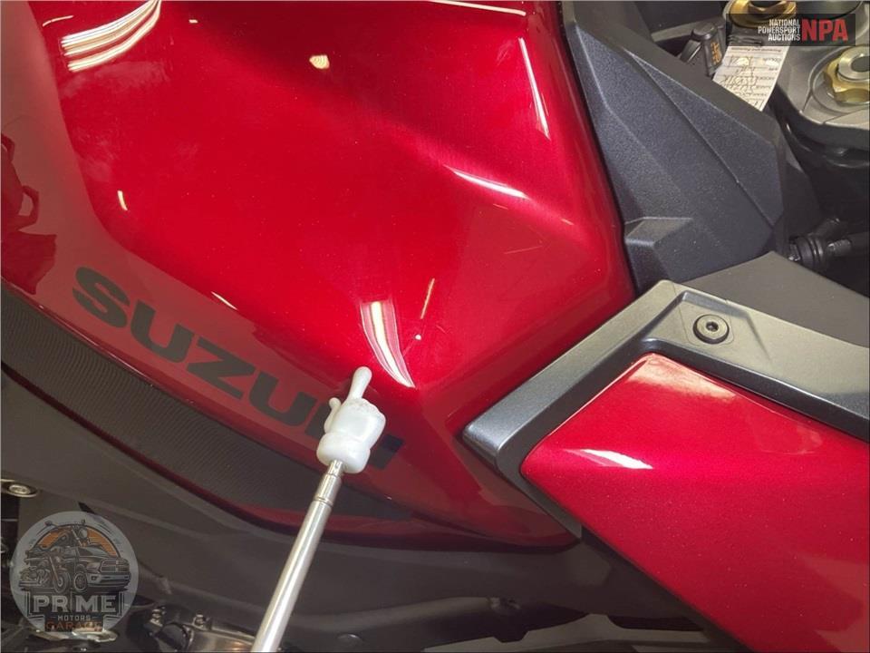 2024 Suzuki GSX1000GTPM4+ — фото 15