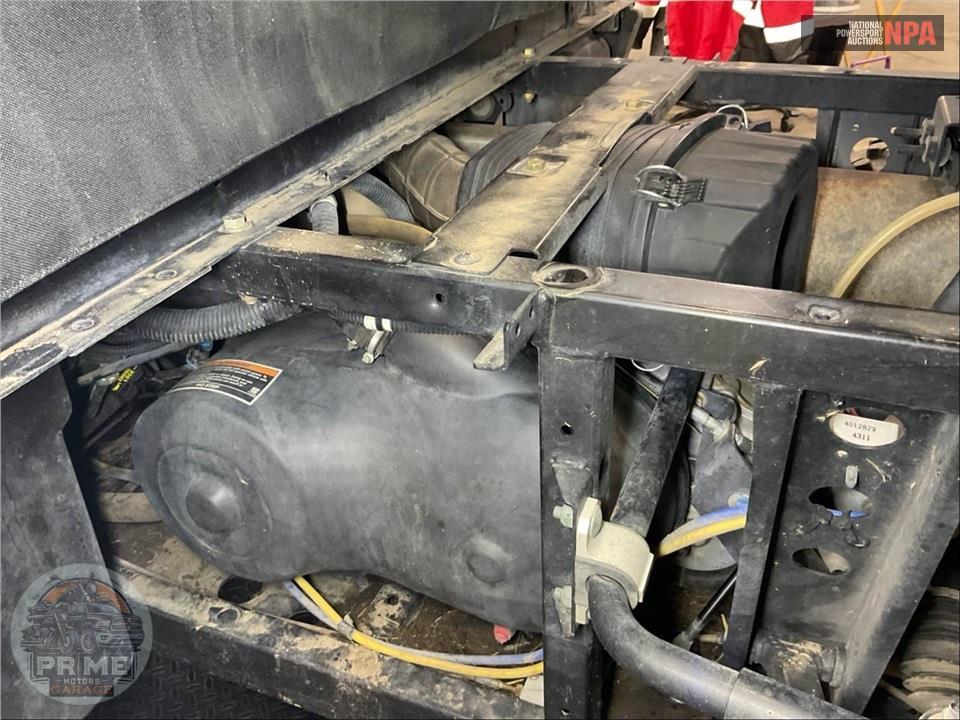 2012 Polaris RANGER 800 EFI CREW — фото 9