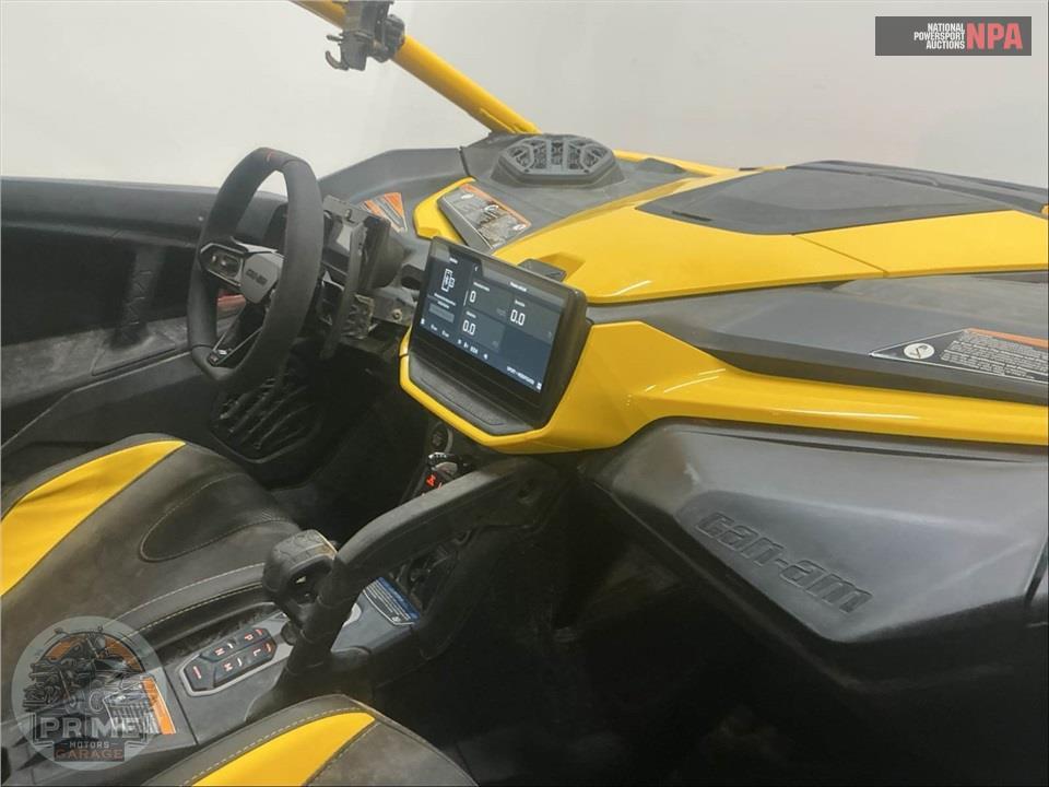 2024 Can-Am MAVERICK R X RS — фото 40