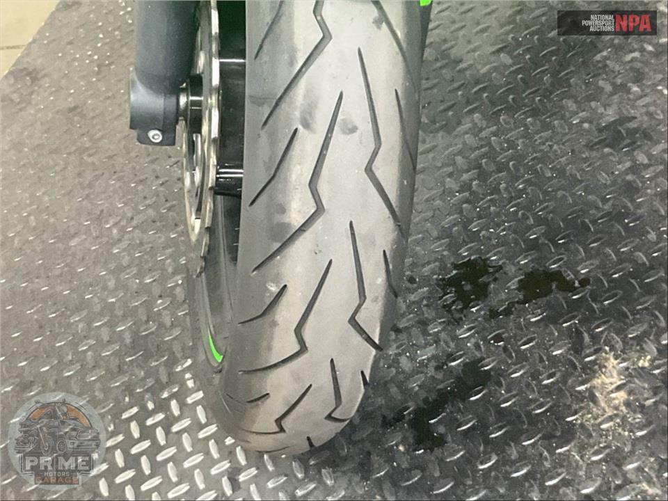 2022 Kawasaki EX650MNFAN NINJA 650 KRT (ABS) — фото 19