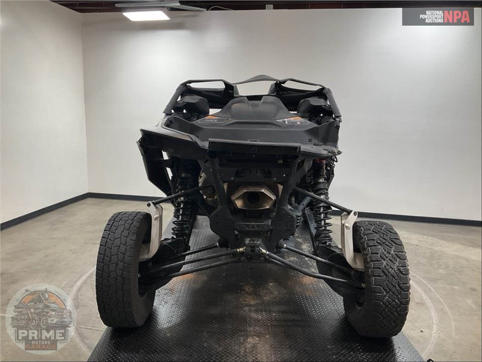 2024 Can-Am MAVERICK R X RS — фото 4