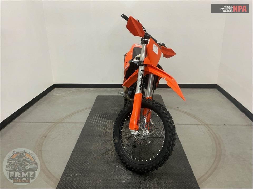 2025 Ktm 350 XC-F — фото 2
