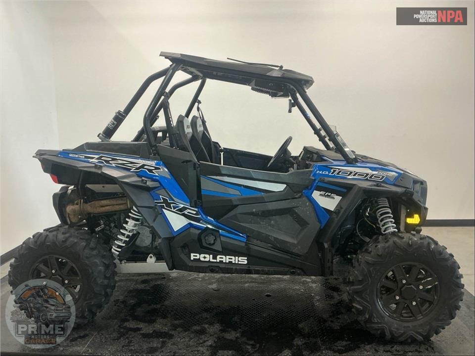 2016 Polaris RZR XP 1000 (ELECTRONIC POWER STEERING) — фото 1