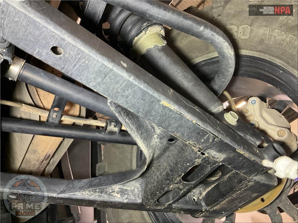 2023 Polaris RANGER CREW XP 1000 PREMIUM — фото 37