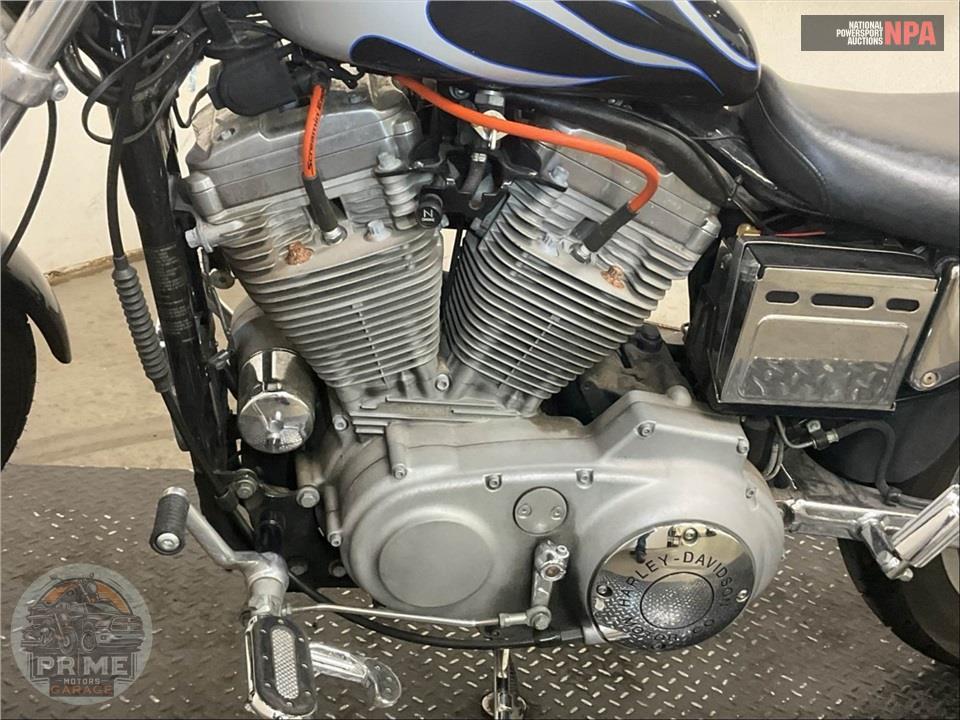 2001 Harley-Davidson XL883C — фото 7