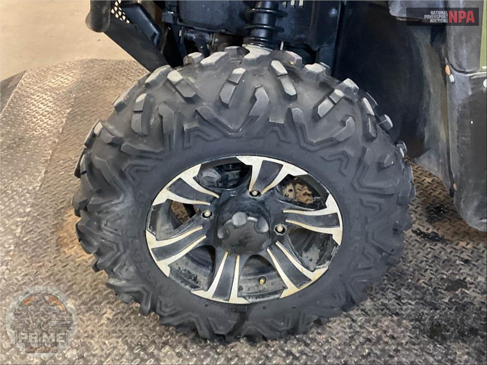 2012 Polaris RANGER 800 EFI XP — фото 28