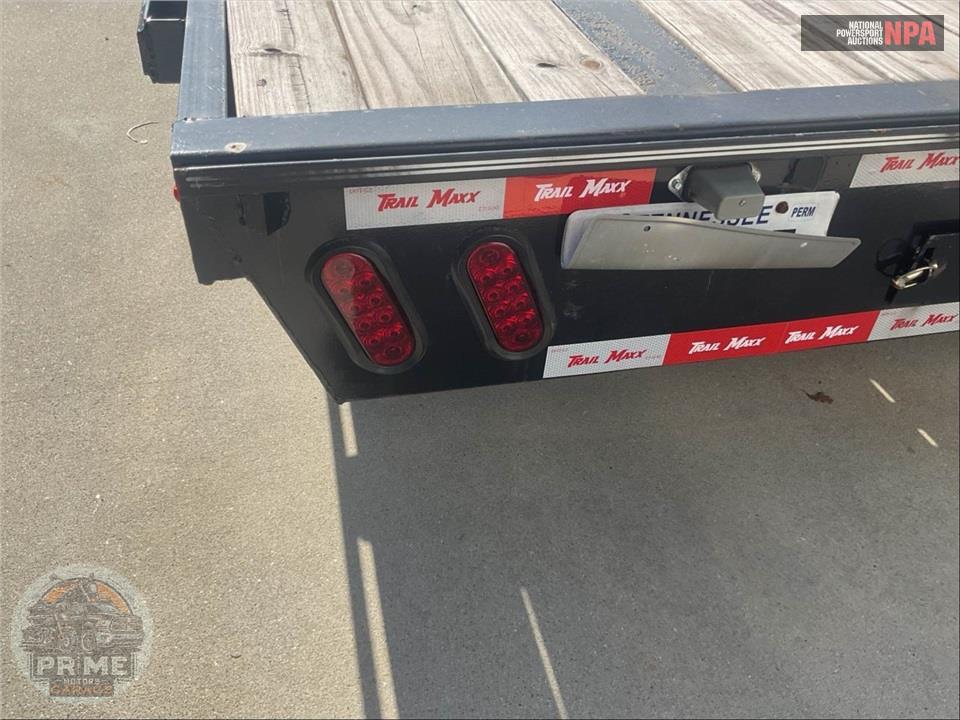 2024 Trail Maxx Trailers SD210S-40 — фото 7