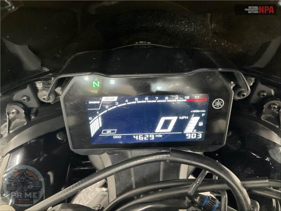 2024 Yamaha YZF-R7 — фото 5