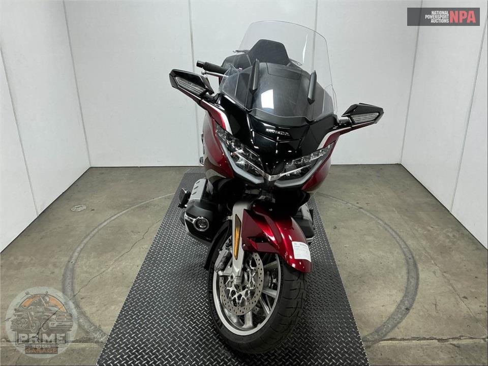 2021 Honda GL1800D GOLDWING TOUR DCT — фото 2