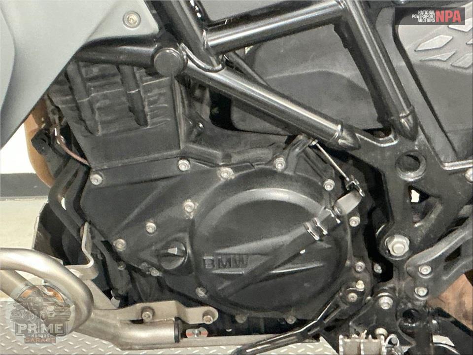 2014 Bmw F800GS ADVENTURE — фото 7