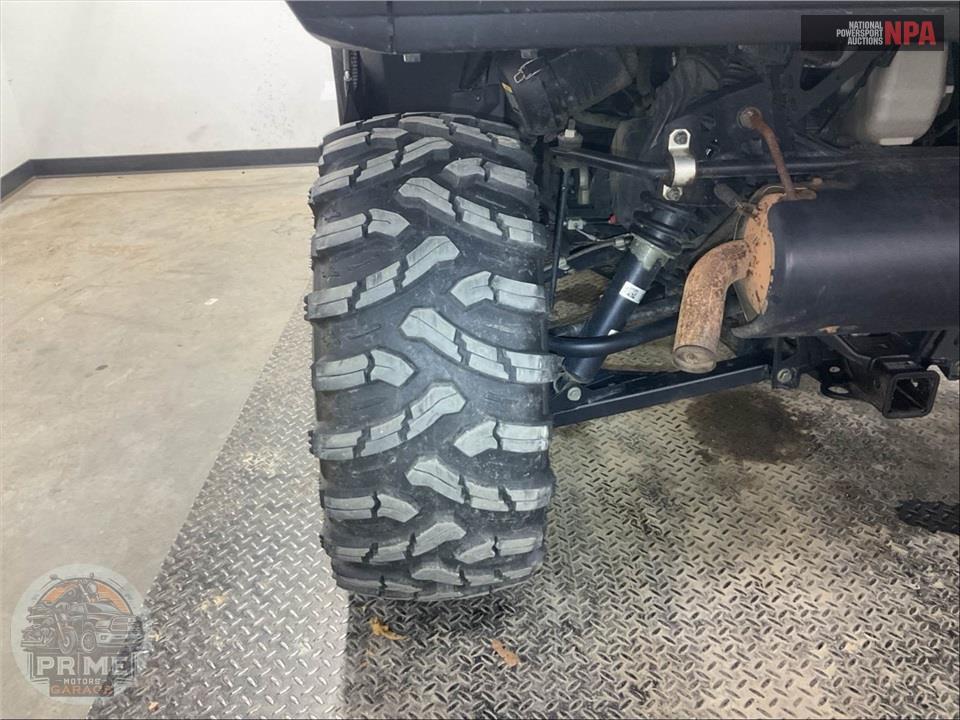 2021 Polaris RANGER 1000 PREMIUM — фото 25
