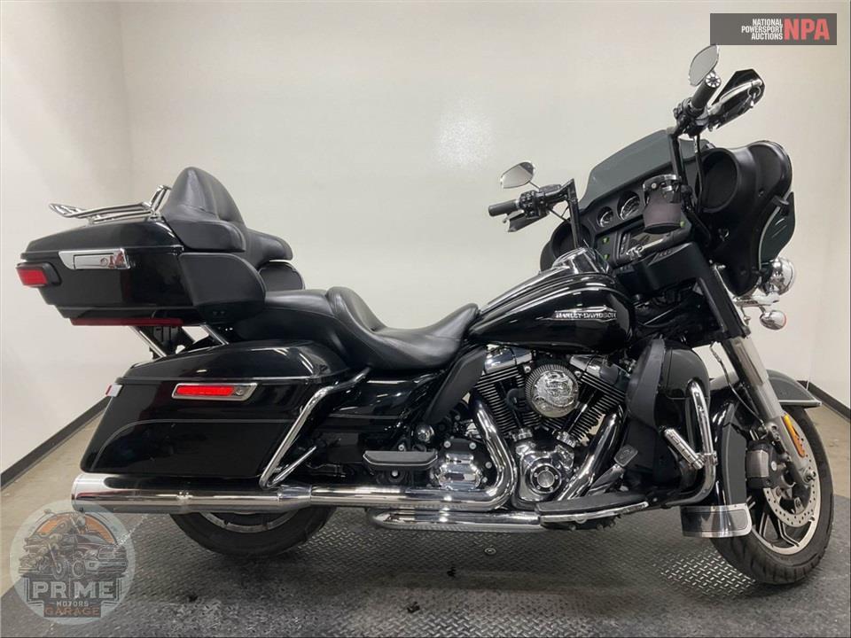 2015 Harley-Davidson FLHTCU ULTRA CLASSIC ELECTRA GLIDE — фото 1
