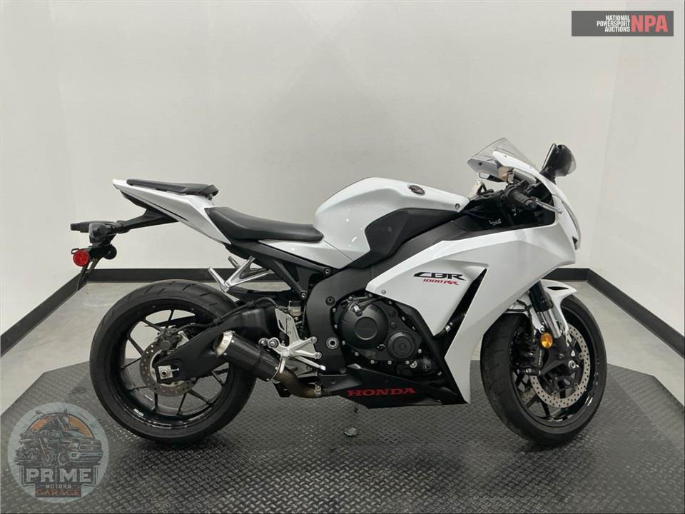 2014 Honda CBR1000RRE — фото 1
