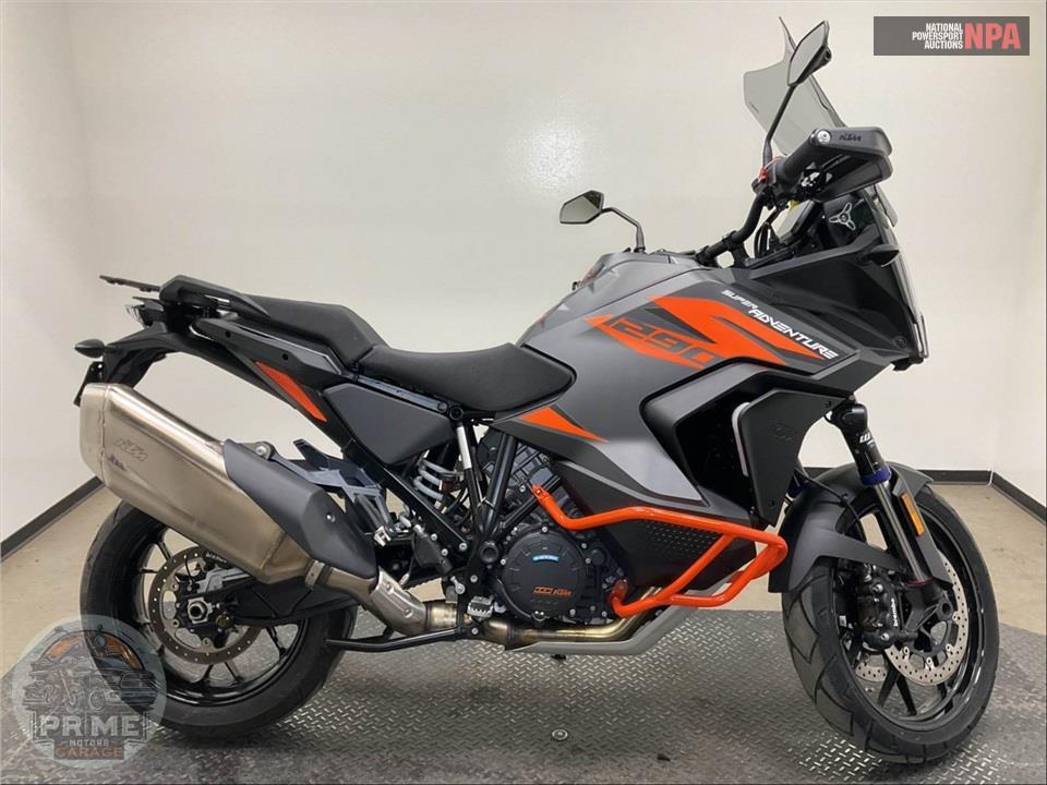 2023 Ktm 1290 SUPER ADVENTURE S — фото 1