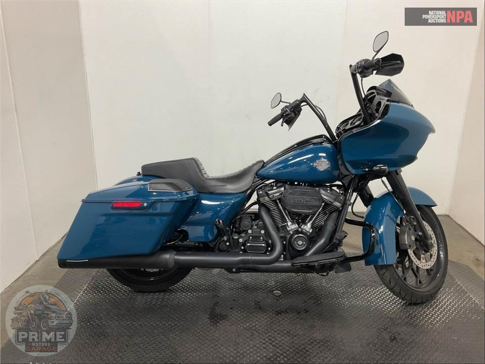 2021 HARLEY-DAVIDSON FLTRXS ROAD GLIDE SPECIAL
