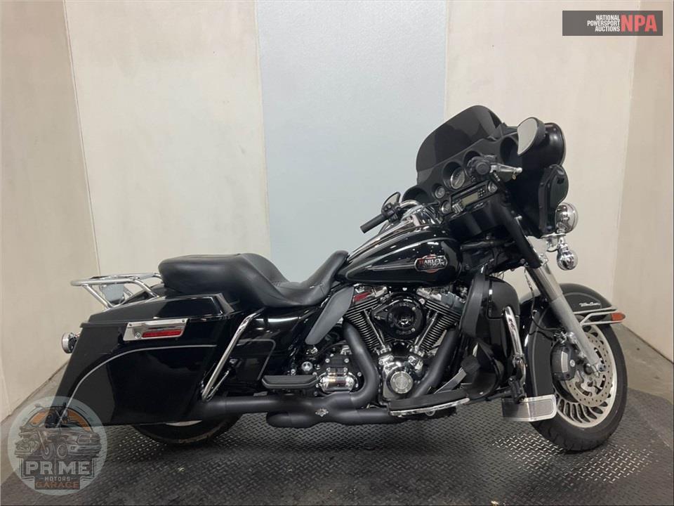 2009 Harley-Davidson FLHTCU ULTRA CLASSIC ELECTRA GLIDE — фото 1