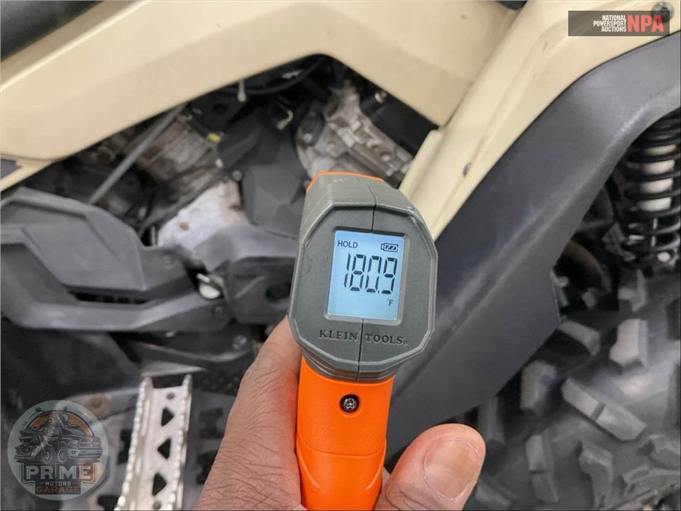 2022 Can-Am RENEGADE X MR 1000R — фото 9