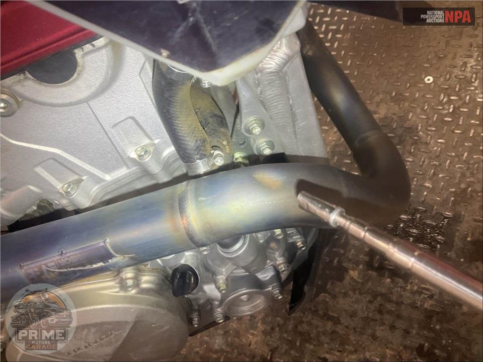 2025 Honda CRF250RWES — фото 20