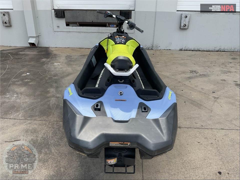 2024 Seadoo/Brp SPARK 3UP TRIXX — фото 4