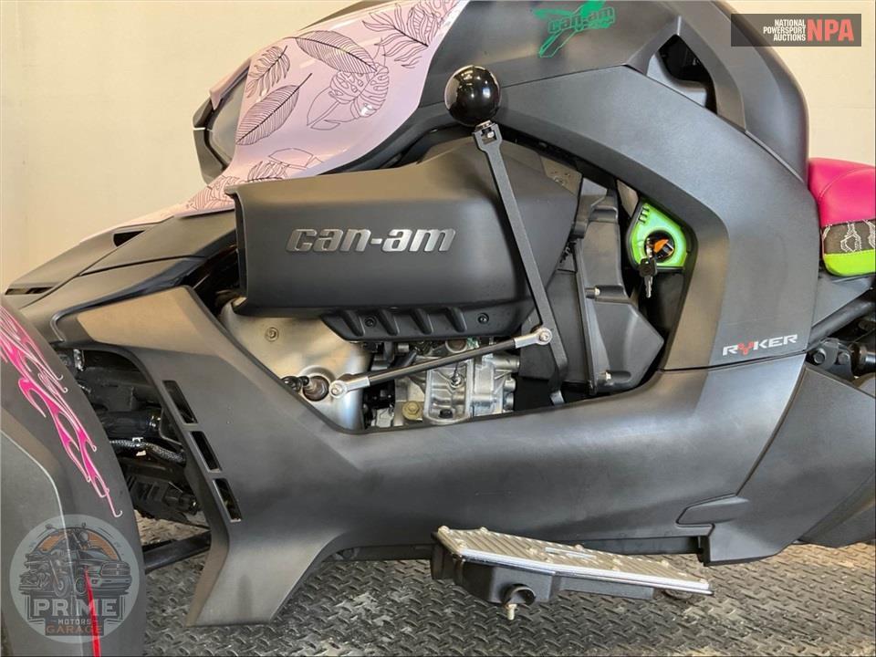 2022 Can-Am RYKER 600 ACE — фото 7