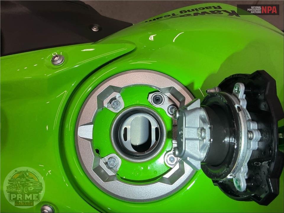 2025 Kawasaki EX650PSFAL NINJA 650 KRT (ABS) — фото 18