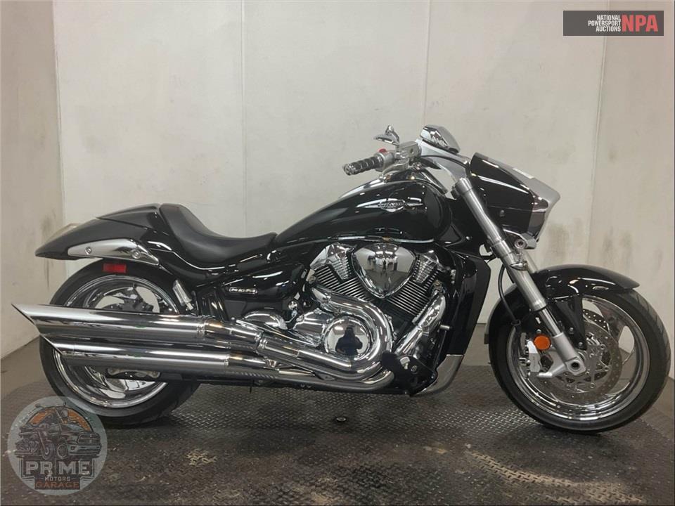 2007 Suzuki M109RK7 BOULEVARD — фото 1