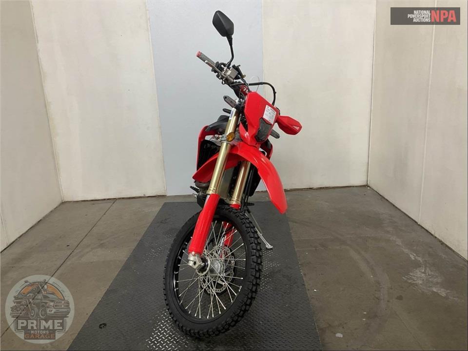 2025 Honda CRF450RL — фото 2